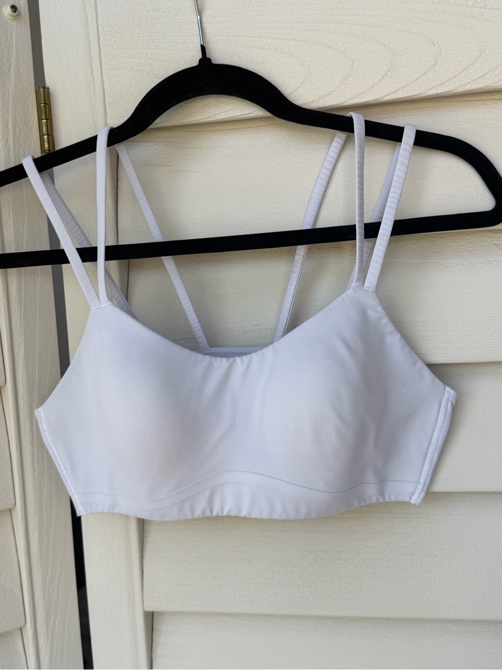 Lululemon Like a Cloud Bra, Light Support - White - Picture 4 of 9